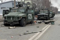 Công tác bảo mật kém khiến Nga chịu nhiều thiệt hại trên chiến trường. (Ảnh: QQ).