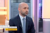 Christophe Barraud, được mệnh danh là “nhà kinh tế chính xác nhất thế giới” (Ảnh: Tribuca)