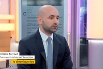 Christophe Barraud, được mệnh danh là “nhà kinh tế chính xác nhất thế giới” (Ảnh: Tribuca)