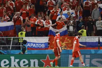 Trong thời gian tới, sẽ không còn các trận bóng đá quốc tế trên các sân vận động Nga nữa (Ảnh: Sunnews).