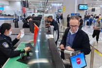 Hiện tại Trung Quốc đã có chính sách miễn thị thực đối với 38 quốc gia. Ảnh: Ifeng.