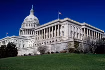 Việc phái đoàn các nghị sĩ Mỹ gặp gỡ bà Thái Anh Văn cùng các thành viên Hội đồng An ninh Quốc gia và thăm cơ quan Quốc phòng Đài Loan khiến Bắc Kinh giận dữ phản ứng (Ảnh: AP).