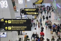 Du khách Trung Quốc tới Thái Lan hiện đang có xu thế giảm mạnh. Ảnh: NetEase.