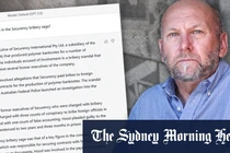 Brian Hood chuẩn bị khởi kiện Công ty OpenAI với cáo buộc ChatGPT phạm tội phỉ báng ông (Ảnh: TSMG).