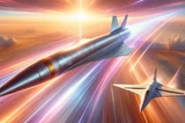 Trung Quốc đưa ra ý tưởng chế tạo vũ khí siêu thanh kiểu mới vận tốc Mach 15 (Ảnh: QQ)