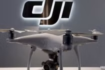 Một tòa án Mỹ hôm 21/4 đã ra phán quyết buộc hãng sản xuất máy bay không người lái DJI Thâm Quyến (Trung Quốc) phải bồi thường 279 triệu USD cho Công ty Textron Mỹ. Ảnh: NetEasy).