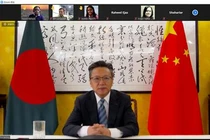 Đại sứ Trung Quốc tại Bangladesh Lý Cực Minh bị chỉ trích vì đe dọa nước chủ nhà (Ảnh: bd.china-embassy).