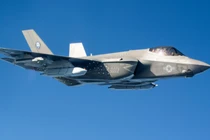 Tiêm kích tàng hình F-35 của Mỹ. Ảnh: Wforum.