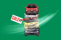 Để cạnh tranh tồn tại, các hãng xe điện Trung Quốc đang đua nhau giảm giá (Ảnh: Getty).