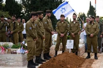 IDF thừa nhận trong năm qua có 726 binh sĩ Israel bị chết trong chiến đấu (Ảnh: Getty)