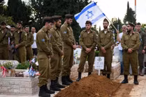 IDF thừa nhận trong năm qua có 726 binh sĩ Israel bị chết trong chiến đấu (Ảnh: Getty)