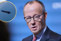  Thủ tướng Đức đắc cử Friedrich Merz chủ trương viện trợ tên lửa hành trình Taurus cho Ukraine đã gây phản ứng mạnh từ Nga và ở chính nước Đức. Ảnh: ZUMA.