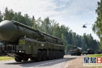 Tối 27/2, Tổng thống Nga Putin đã ra lệnh nâng cấp lực lượng răn đe chiến lược của quân đội Nga vào trạng thái sẵn sàng chiến đấu đặc biệt (Ảnh: Singtao).