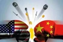 Mỹ sẽ tăng them khoản chi răn đe Trung Quốc trong dự toán ngân sách quốc phòng năm 2022 (Ảnh: Deutsche Welle).