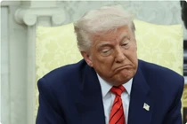 Tổng thống Mỹ Donald Trump nói đã đạt được thỏa thuận ngừng bắn với lực lượng Houthi ở Yemen. Ảnh: Aljazeera.