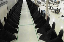 Thân máy bay được đúc trong nhà máy. Ảnh: Wforum.