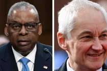 Việc ông Austin chủ động gọi điện cho ông Belousov gây nên những phỏng đoán (Ảnh: Rferl).