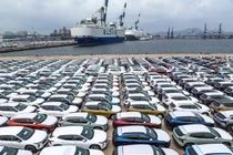 Liên minh châu Âu hôm 13/9 tuyên bố mở cuộc điều tra chống trợ cấp đối với xe điện Trung Quốc ở EU (Ảnh: Sina). 