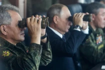 Phương Tây và Ukraine cáo buộc Nga đã chuẩn bị sẵn sàng tấn công Ukraine (Ảnh: Dwnews).