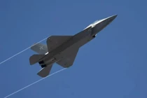 Máy bay chiến đấu thế hệ năm J-35A của Trung Quốc. Ảnh: Singtao.