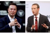 Mặc dù chưa diễn ra nhưng cuộc đấu khẩu giữa hai tỷ phú công nghệ Mỹ đã rất gay gắt (Ảnh: Sohu).
