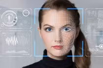 Công nghệ AI hoán đổi khuôn mặt đã trở thành công cụ có tỷ lệ thành công cao của bọn lừa đảo (Ảnh: Toutiao).