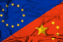 Giới quan sát cho rằng có khả năng xảy ra chiến tranh thương mại Trung Quốc -EU từ cuộc điều tra chống Trung Quốc trợ cấp xe điện (Ảnh: chinanewsitaly).