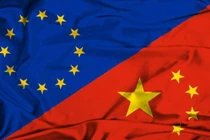 Giới quan sát cho rằng có khả năng xảy ra chiến tranh thương mại Trung Quốc -EU từ cuộc điều tra chống Trung Quốc trợ cấp xe điện (Ảnh: chinanewsitaly).