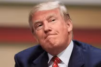 Cựu Tổng thống Mỹ Donald Trump có thể dính vòng lao lý vì bị người thân phản bội? (Ảnh: QQ).