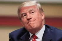 Cựu Tổng thống Mỹ Donald Trump có thể dính vòng lao lý vì bị người thân phản bội? (Ảnh: QQ).