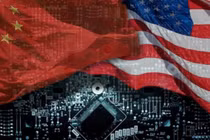 Ông Jensen Huang, Giám đốc điều hành Công ty Nvidia cảnh báo cuộc chiến chip Mỹ - Trung có thể gây thiệt hại lớn cho chính công nghệ Mỹ (Ảnh: Creaders)