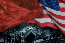 Ông Jensen Huang, Giám đốc điều hành Công ty Nvidia cảnh báo cuộc chiến chip Mỹ - Trung có thể gây thiệt hại lớn cho chính công nghệ Mỹ (Ảnh: Creaders)