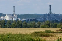 Nhà máy điện hạt nhân Kursk hiện vẫn được Nga bảo vệ an toàn (Ảnh: QQ).