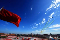 Dự đoán nhiều loại vũ khí trang bị mới của Trung Quốc sẽ chính thức trình làng tại cuộc duyệt binh ngày 3/9 tới đây. Ảnh: HK01.