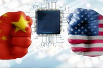 Cuộc chiến chip Mỹ - Trung vẫn tiếp tục tiếp diễn gay gắt với việc Mỹ chuẩn bị gia tăng các biện pháp kiểm soát công nghệ với Trung Quốc (Ảnh: NYSB)