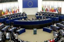  Ngày 16/9, Nghị viện Châu Âu biểu quyết thông qua với đa số áp đảo Báo cáo Chiến lược Châu Âu - Trung Quốc mới với nhiều nội dung cứng rắn nhằm vào Trung Quốc (Ảnh: Dwnews).