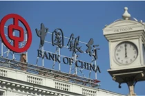 Trong nửa đầu năm nay, đã có 1.200 chi nhánh, điểm giao dịch ngân hàng ở Trung Quốc đóng cửa, ngừng hoạt động (Ảnh: Cls)