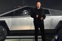 Ông chủ Tesla Elon Musk: "Chúng ta đã tự đào hố chôn mình với Cybertruck" (Ảnh: IThome)