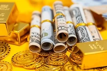 Mua vàng tích trữ thay USD đang là xu thế của các ngân hàng trung ương các quốc gia (Ảnh: Sohu)