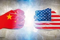 Quan hệ Mỹ - Trung có thể sẽ căng thẳng thêm do việc Hạ viện Mỹ thông qua Luật Cạnh tranh nhằm vào Trung Quốc (Ảnh: Chinatimes).