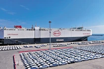 Từ ngày 4/7, EU sẽ áp đặt mức thuế chống trợ cấp lên tới 38,1% đối với xe điện Trung Quốc nhập khẩu (Ảnh: TKWW)