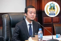 Chen Zhi từng được trao các giải thưởng danh giá. Ảnh: Getty.