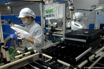 Ngày càng nhiều Công ty châu Âu có kế hoạch chuyển nhà máy sản xuất từ Trung Quốc sang Việt Nam (Ảnh: Deutsche Welle)