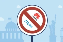 Tuần tới Hạ viện Mỹ sẽ bỏ phiếu thông qua việc chi hơn 3 tỷ USD hỗ trợ các doanh nghiệp viễn thông Mỹ gỡ bỏ toàn bộ thiết bị của các công ty Trung Quốc Huawei và ZTE. Ảnh: Creaders.