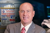 Ông Joseph Blount, Giám đốc điều hành công ty Colonial Pipeline thừa nhận đã trả 4.4 triệu USD tiền chuộc cho nhóm tin tặc để được hoạt động trở lại (Ảnh: WSJ).