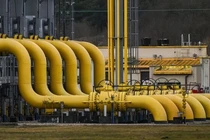 Kinh tế Liên minh châu Âu sẽ gặp khó khăn nghiêm trọng nếu bị Nga cắt nguồn cung khí đốt (Ảnh: QQ).