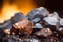 Trung Quốc kiểm soát xuất khẩu 7 loại khoáng sản đất hiếm trung bình và nặng tác động mạnh đến thị trường quốc tế. Ảnh: Guancha.