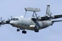 Máy bay tác chiến điện tử Y-9LG của Trung Quốc (Ảnh: Topwar).