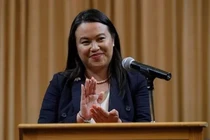 Bà Sheng Thao, Thị trưởng người H'Mong của thành phố Oakland (Ảnh: Creaders)