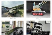 Các loại xe chiến đấu không người lái ngày càng xuất hiện nhiều trên chiến trường (Ảnh: Wrdrive)